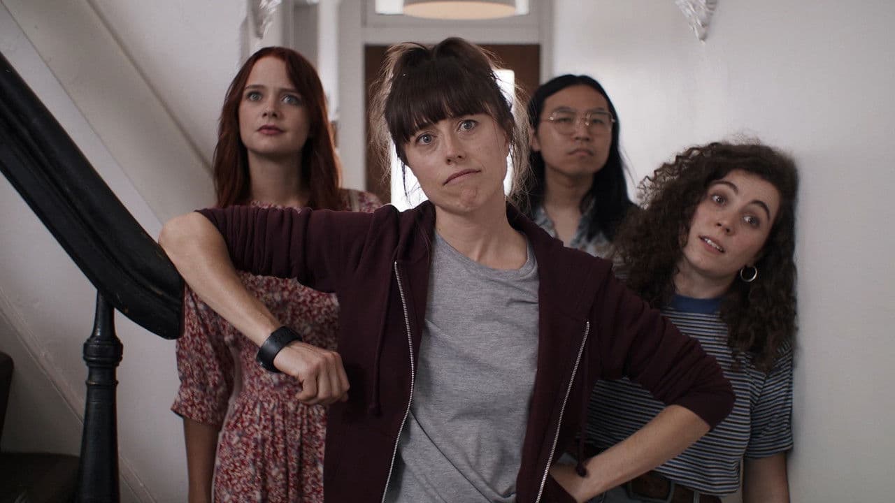 Backdrop – Evicted! A Modern Romance