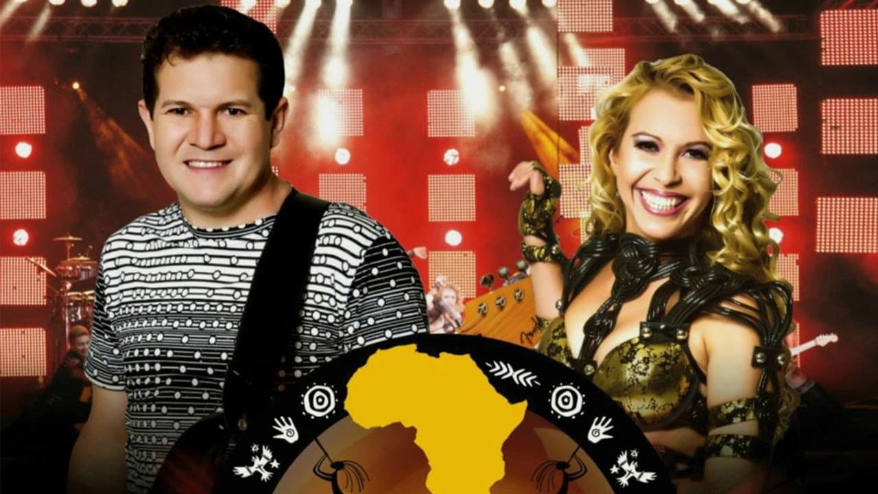 Backdrop – Banda Calypso: Ao Vivo em Angola