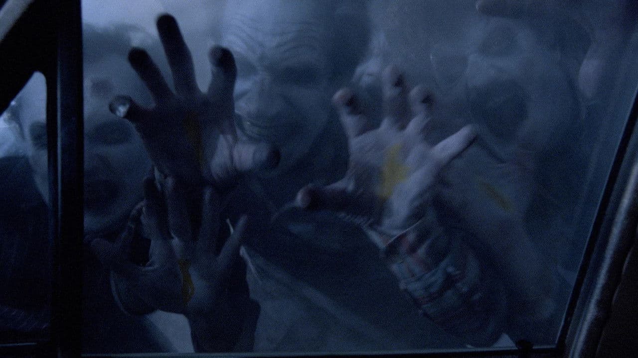 Backdrop – Mutant II