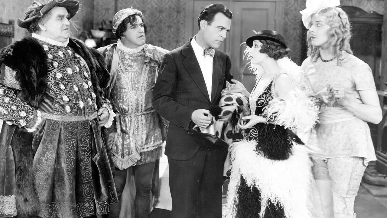 Backdrop – The Matinee Idol
