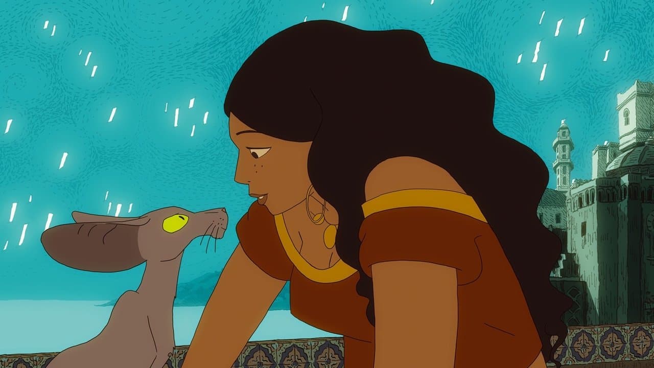 Backdrop – Die Katze des Rabbiners