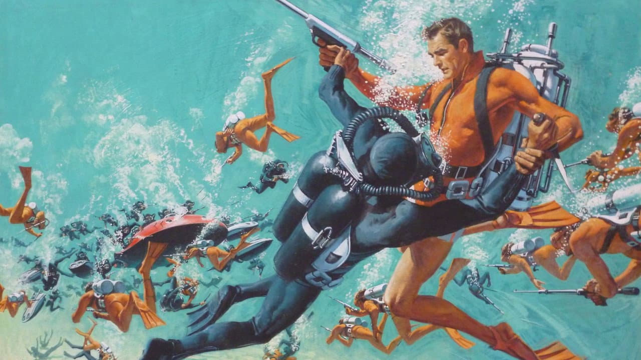 Backdrop – The Incredible World of James Bond