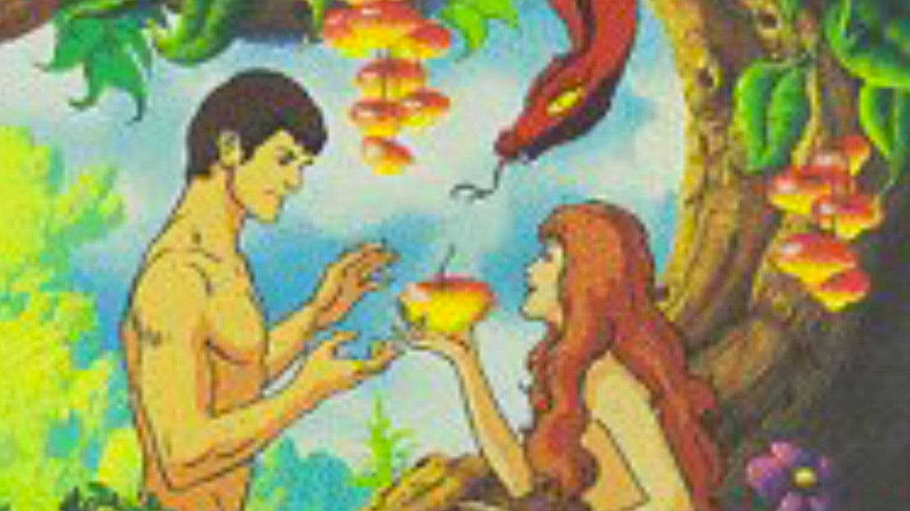 Backdrop – The Creation - Greatest Adventure Stories from the Bible