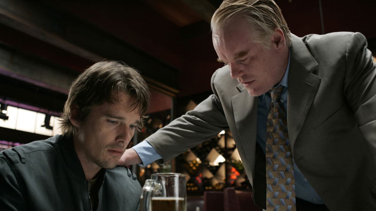 Backdrop – Tödliche Entscheidung