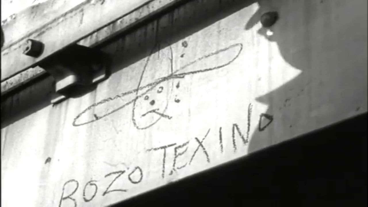 Backdrop – Who Is Bozo Texino?