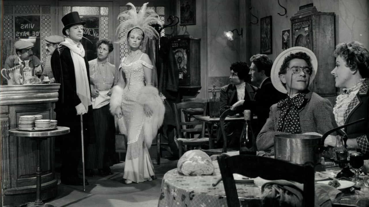 Backdrop – L'École des cocottes