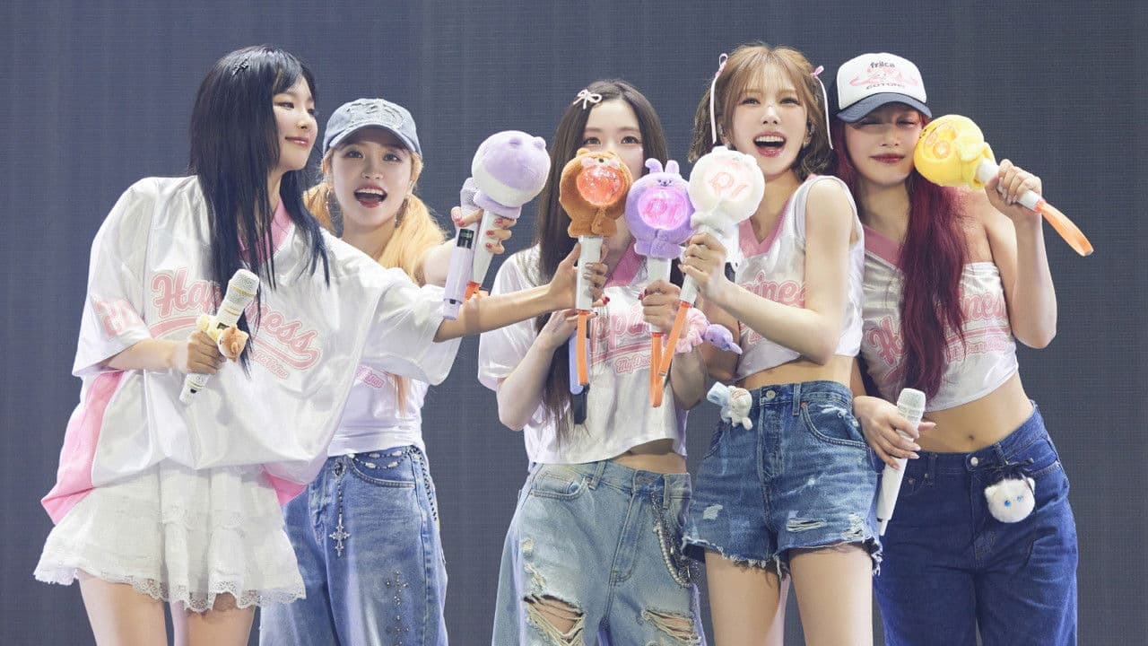 Backdrop – Red Velvet Happiness Diary: Meine Liebe, ReVe1uv in den Kinos