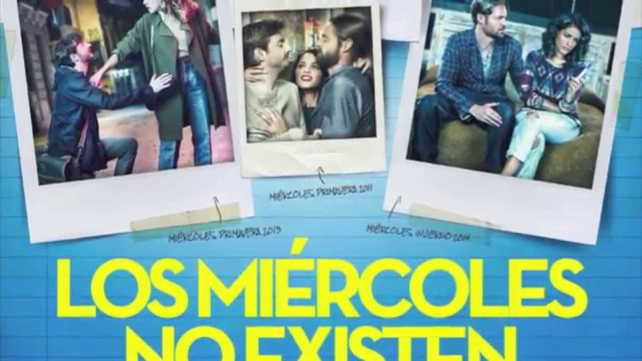 Backdrop – Los miércoles no existen