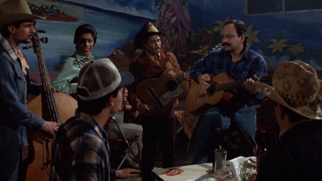 Backdrop – Born in East L.A.