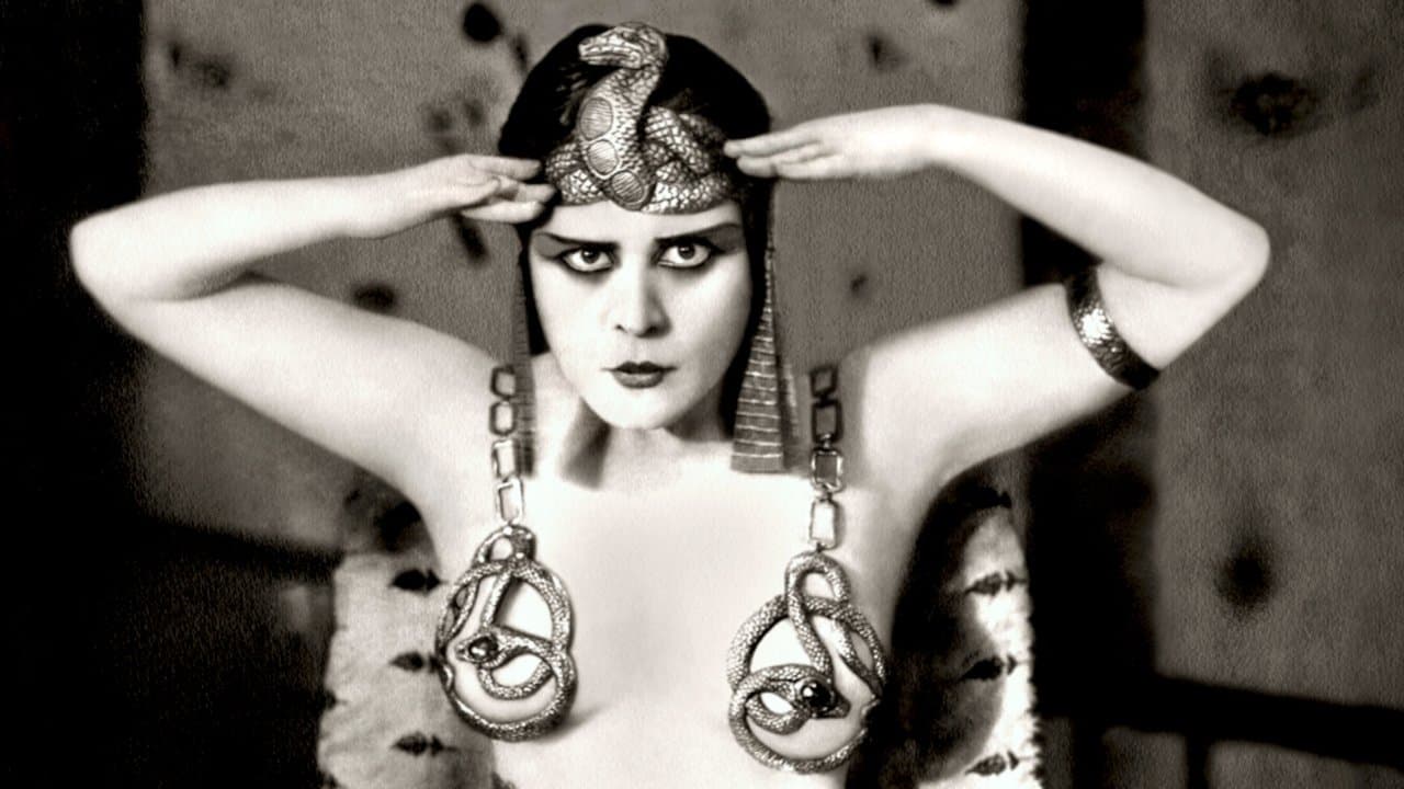 Backdrop – Cleopatra