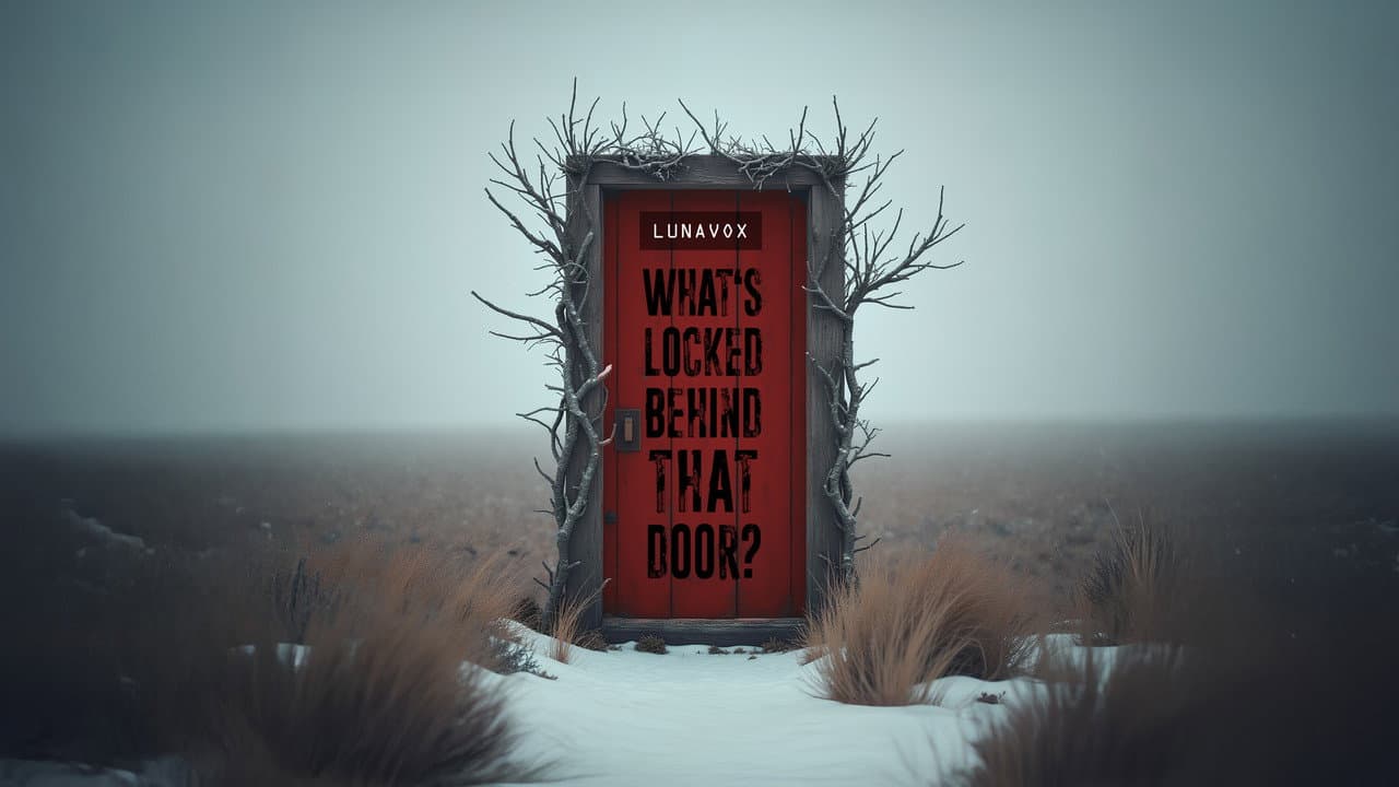 Backdrop – What's Locked Behind That Door?