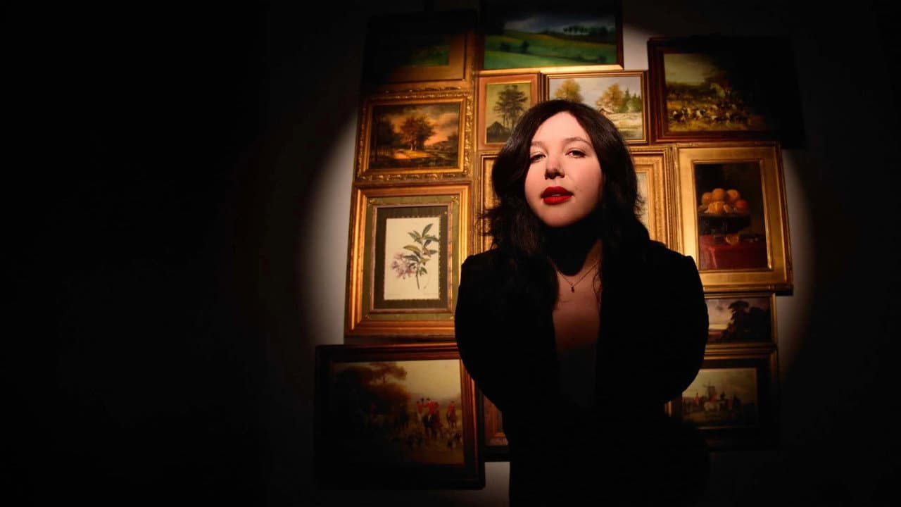 Backdrop – Lucy Dacus - Holzmarkt Berlin