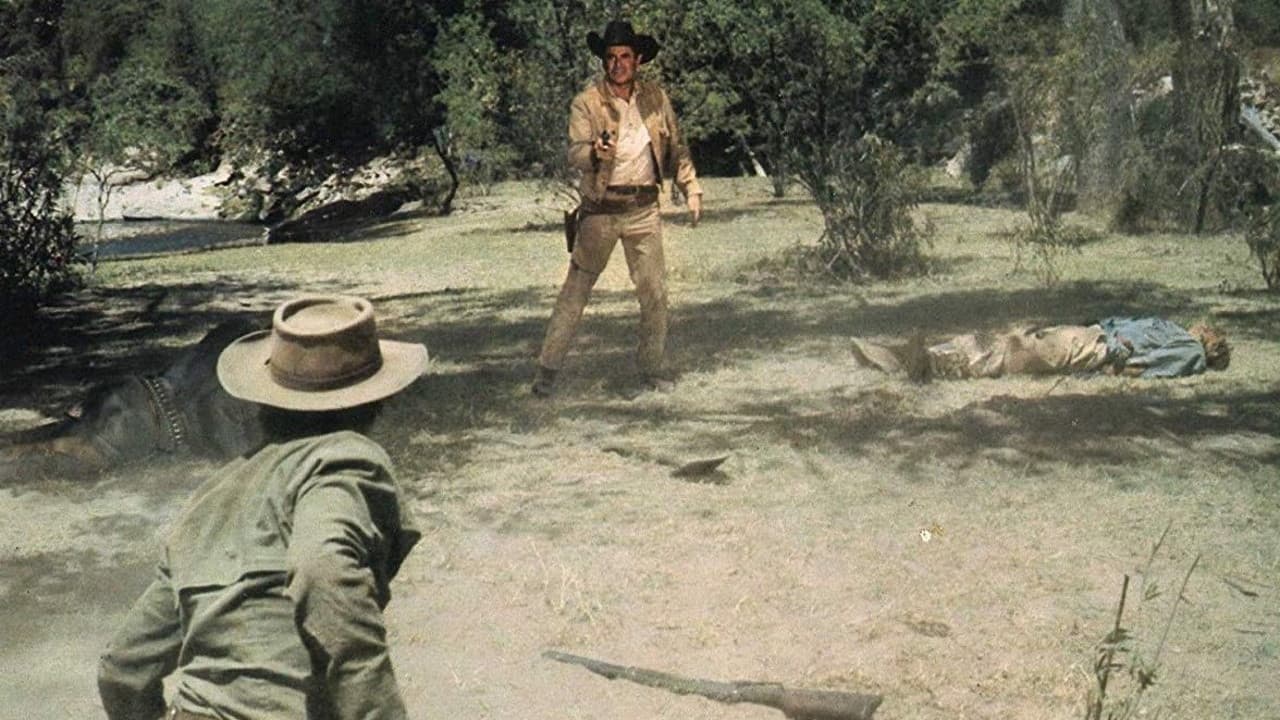 Backdrop – Pulver und Blei