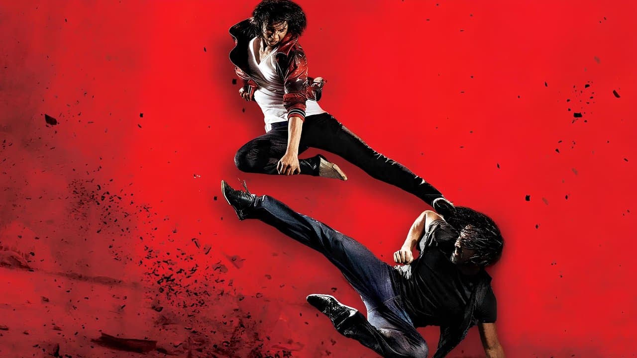 Backdrop – Ong Bak: The New Generation