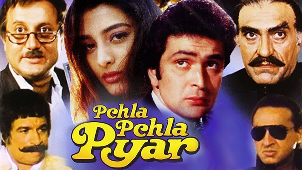 Backdrop – Pehla Pehla Pyar