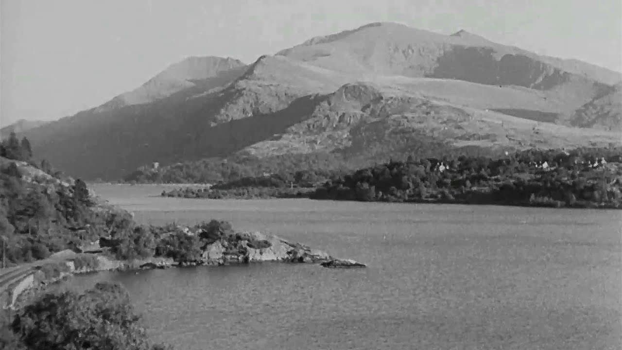Backdrop – Around Snowdonia