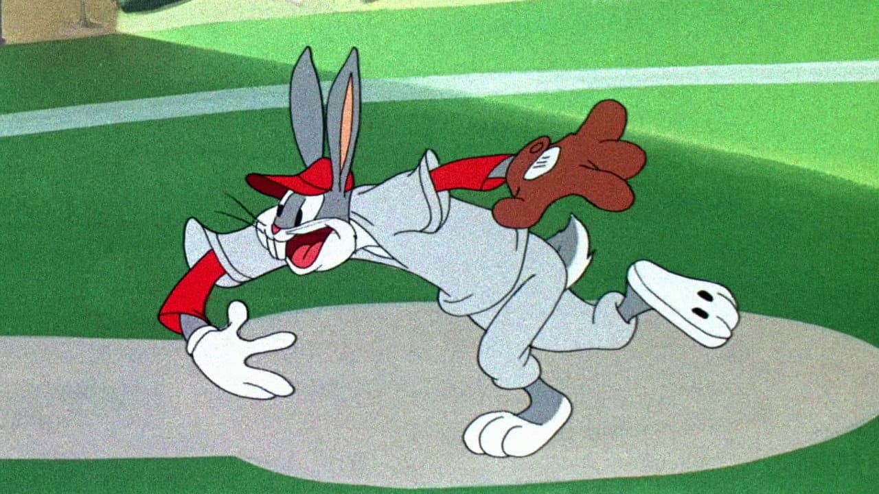 Backdrop – Baseball Bugs