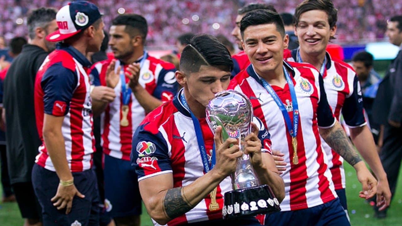 Backdrop – Chivas: La película