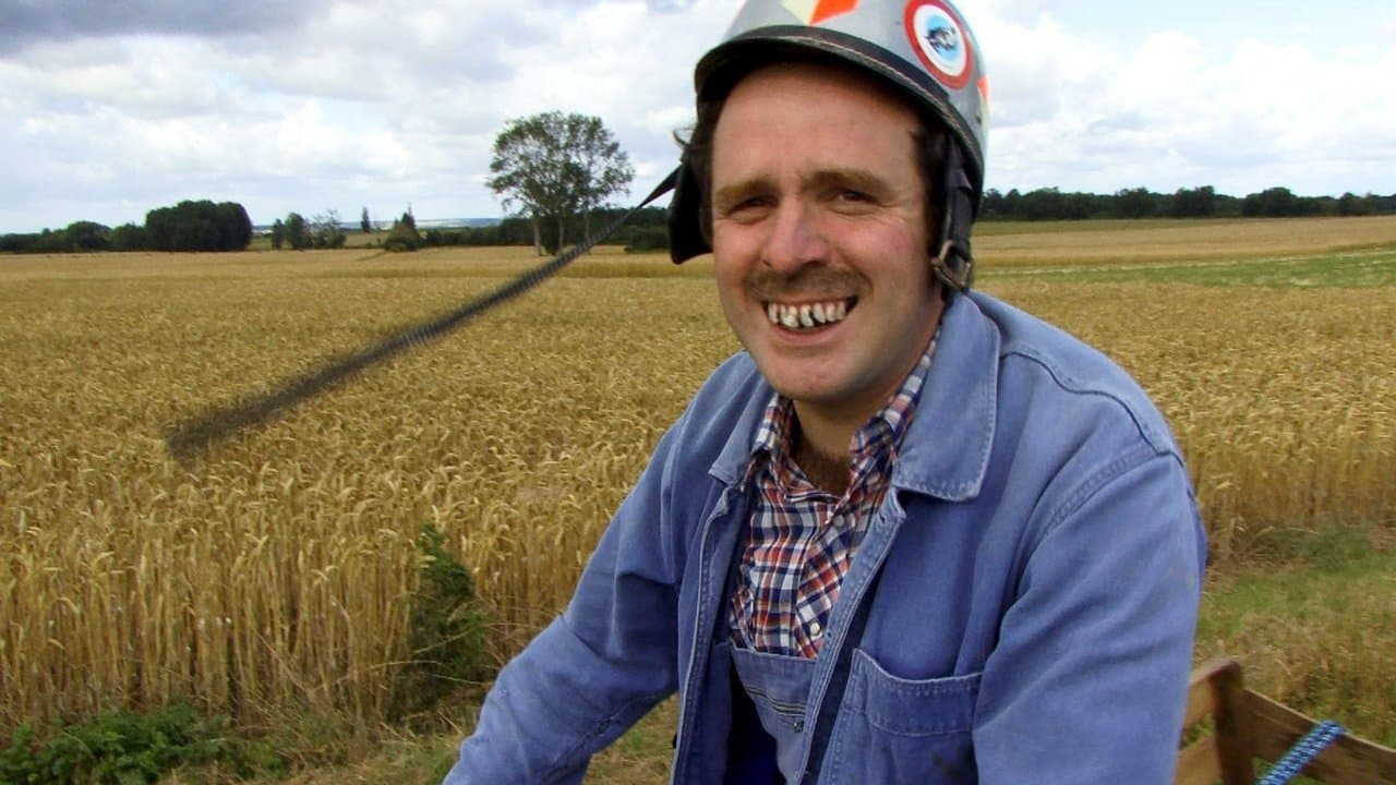 Backdrop – Mariage chez les Bodin's