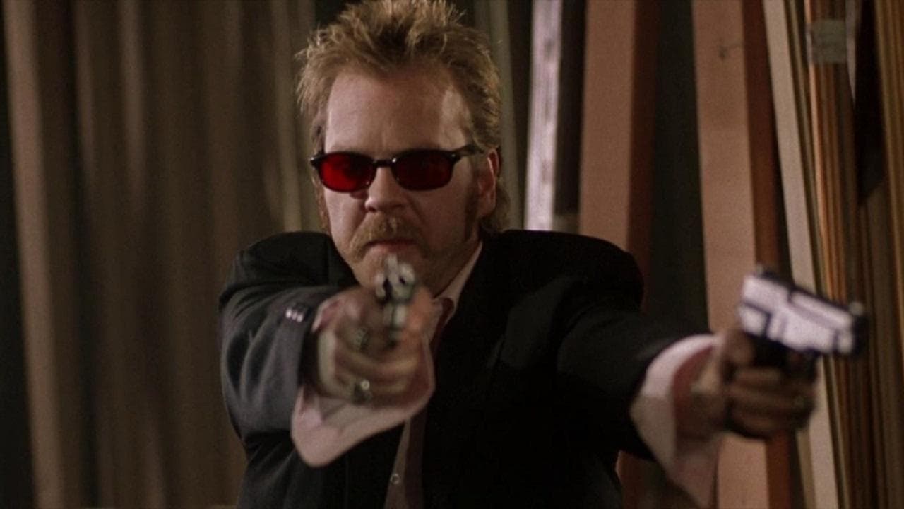 Backdrop – Ort der Wahrheit