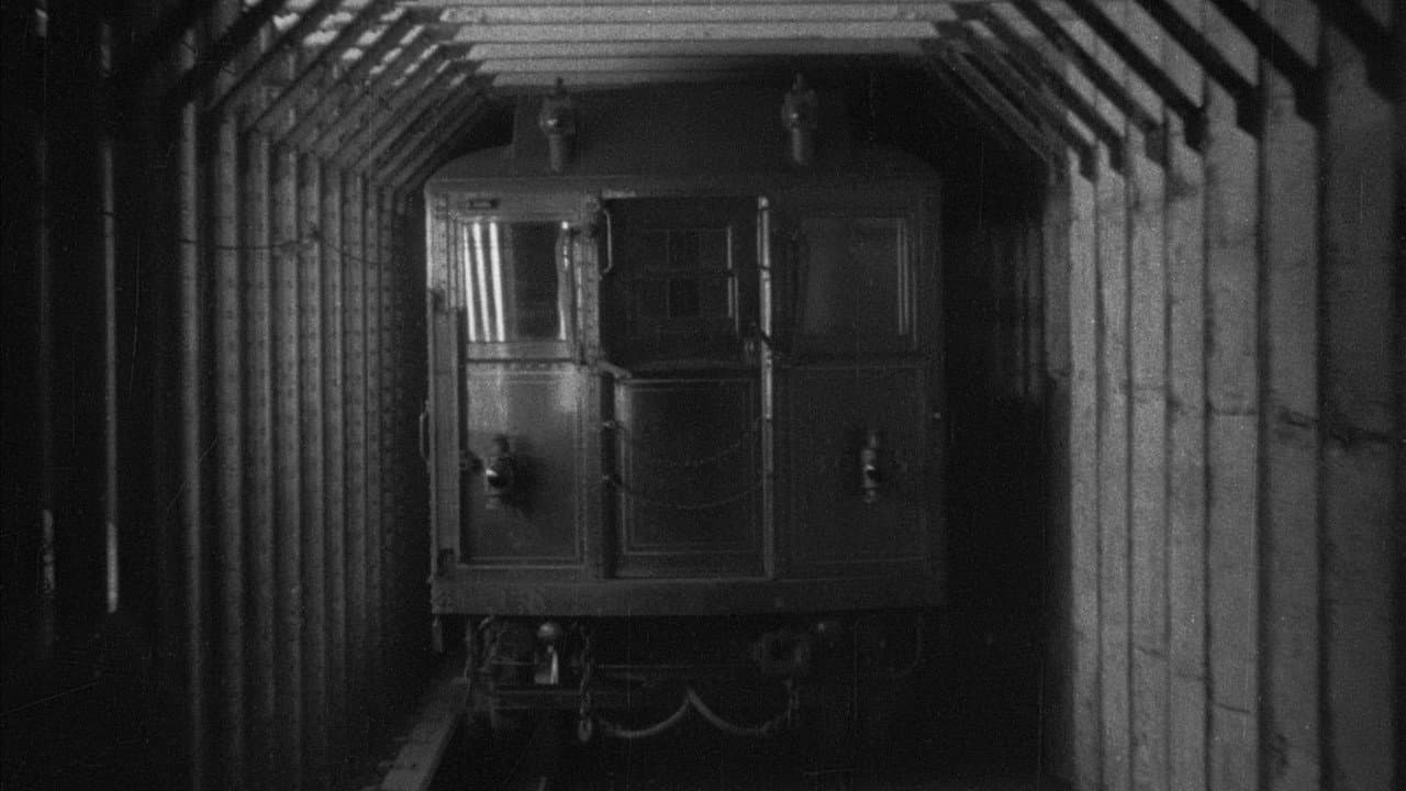 Backdrop – New York Subway