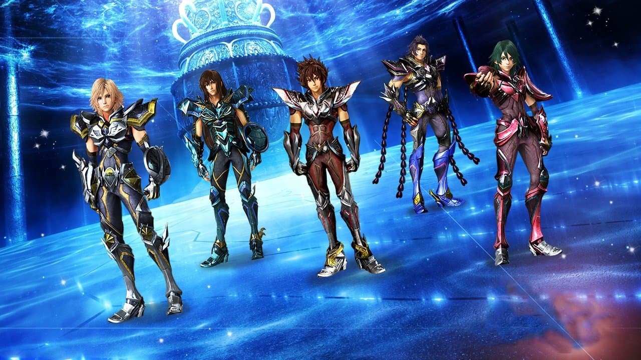 Backdrop – Saint Seiya: Legend of Sanctuary