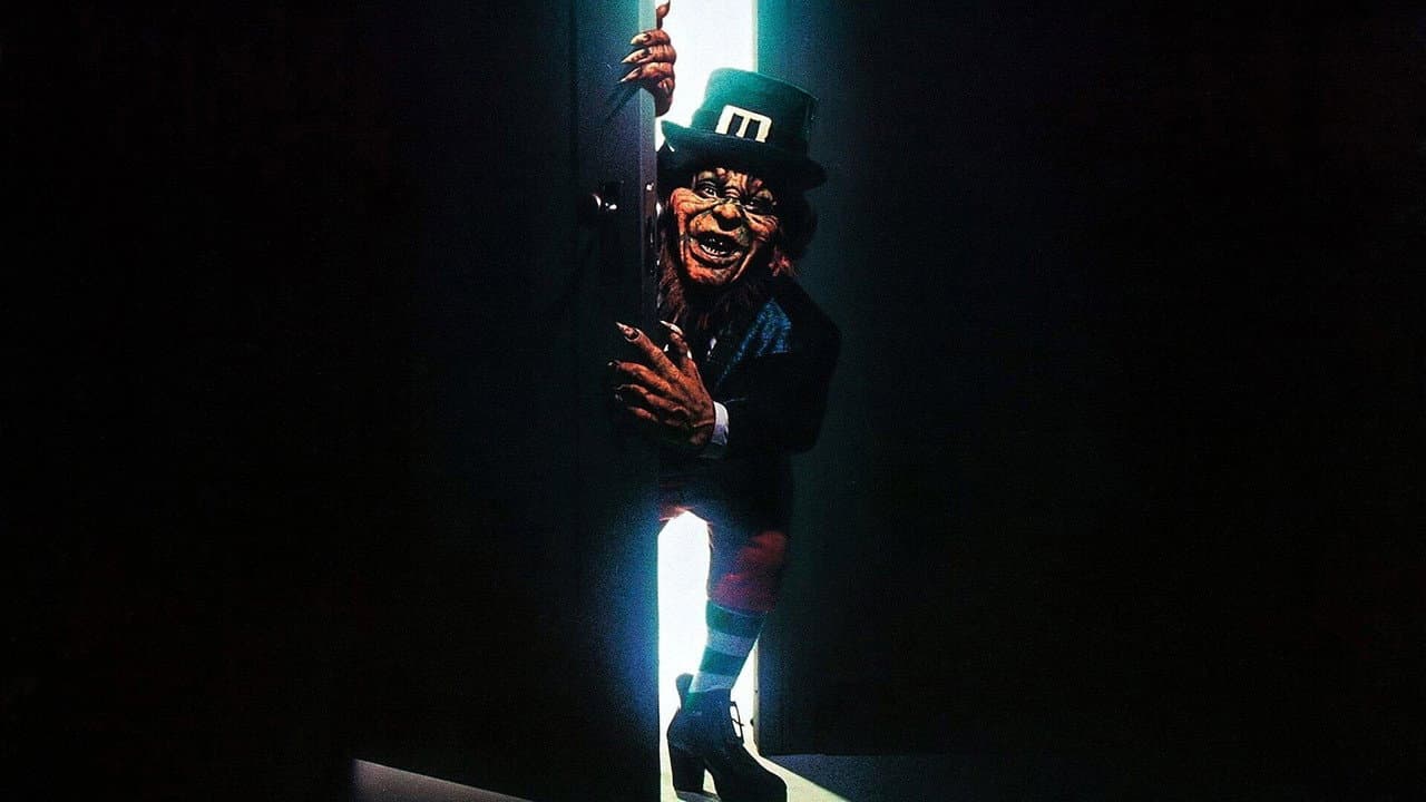 Backdrop – Leprechaun - Der Killerkobold