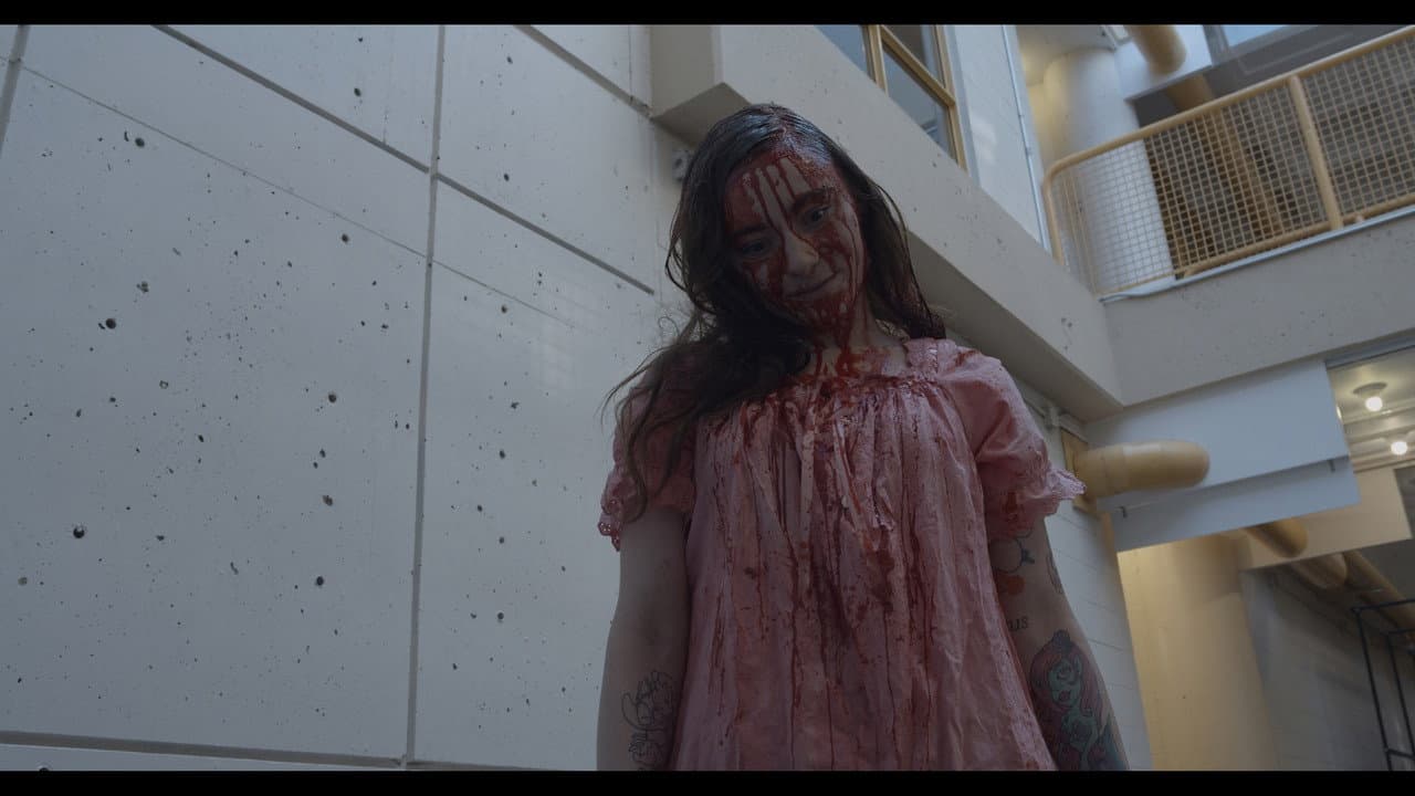 Backdrop – The Ezzera & Gore-Girl Horror Anthology