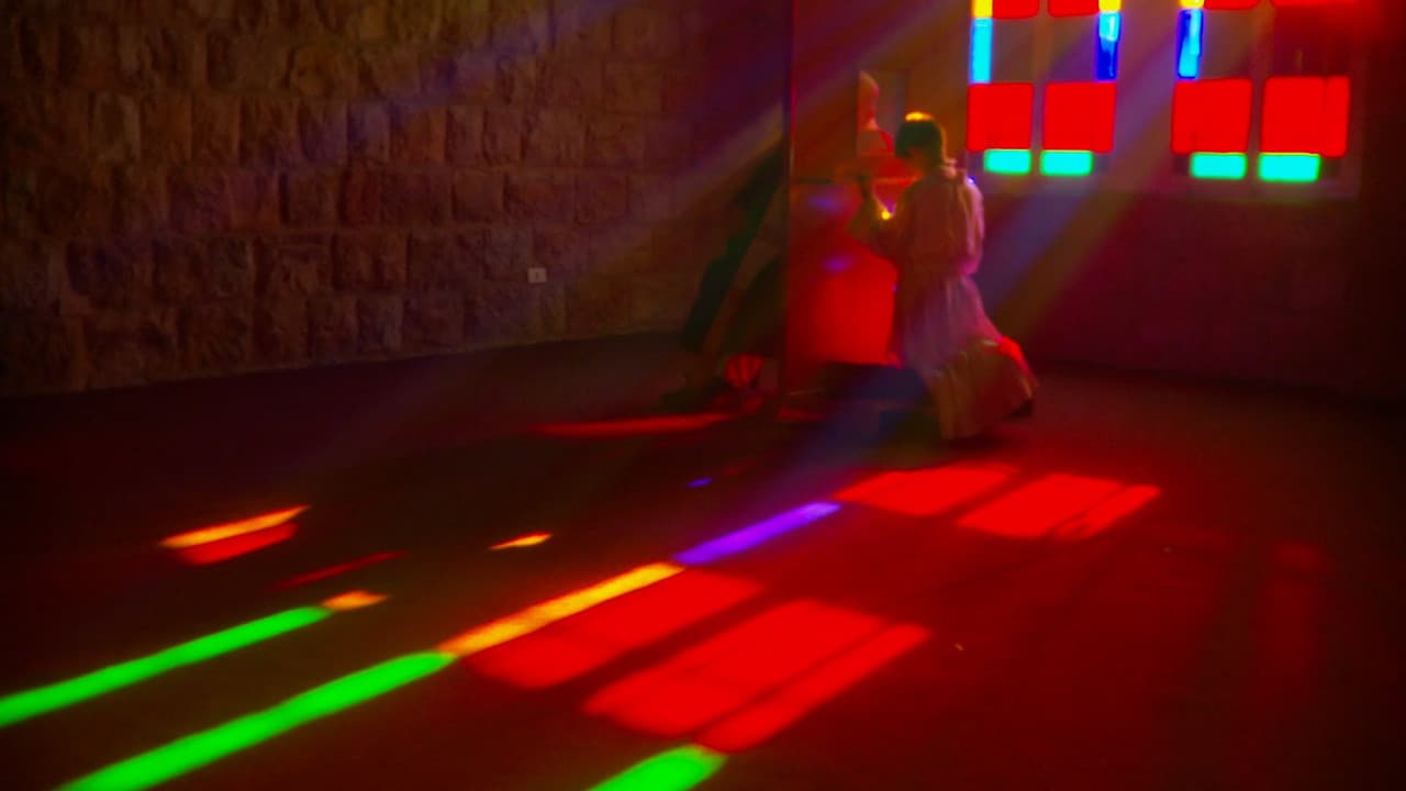 Backdrop – Jesus Loves Youssef