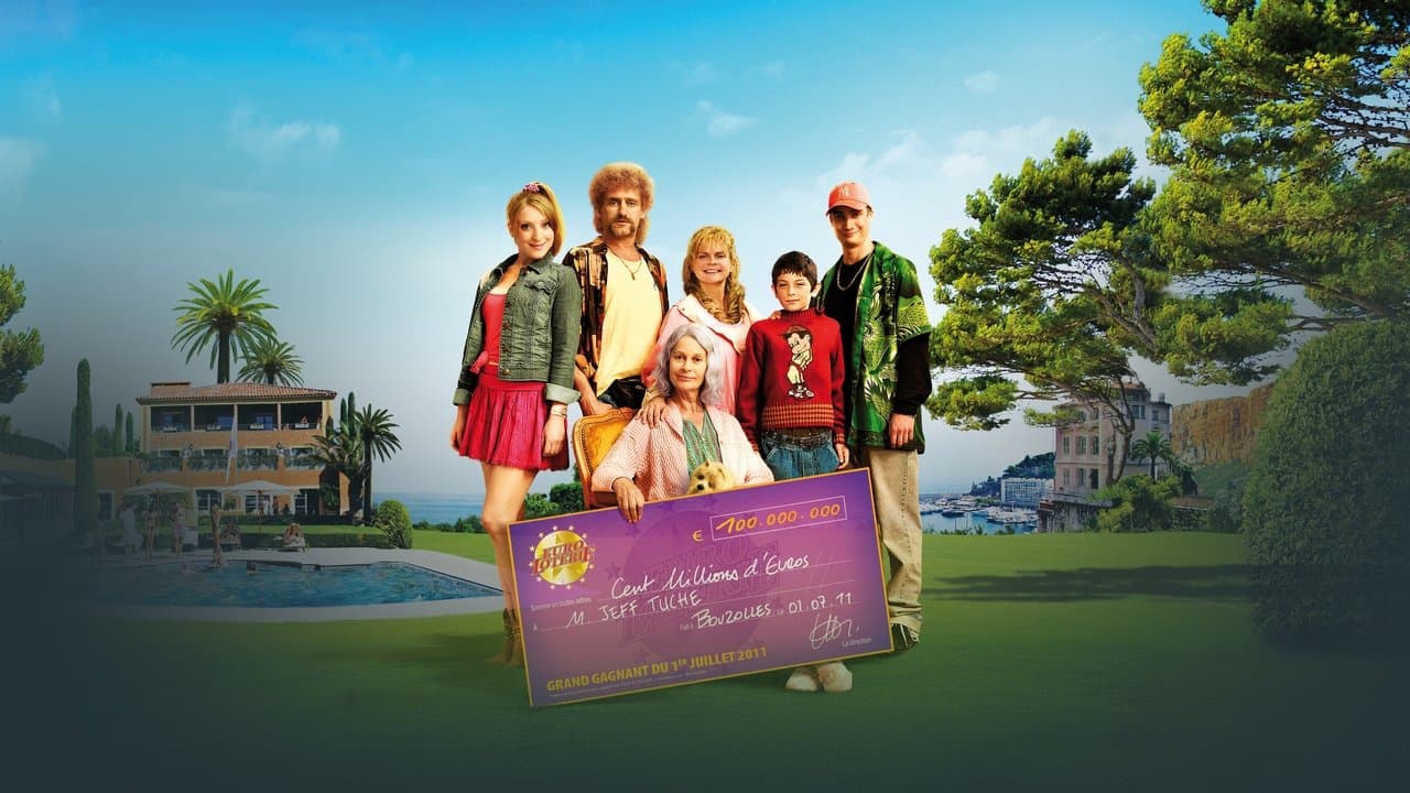 Backdrop – Die Tuschs - Mit Karacho nach Monaco
