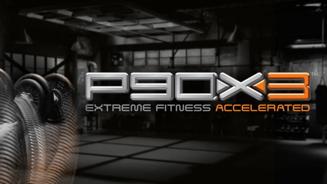 Backdrop – P90X3 - The Warrior