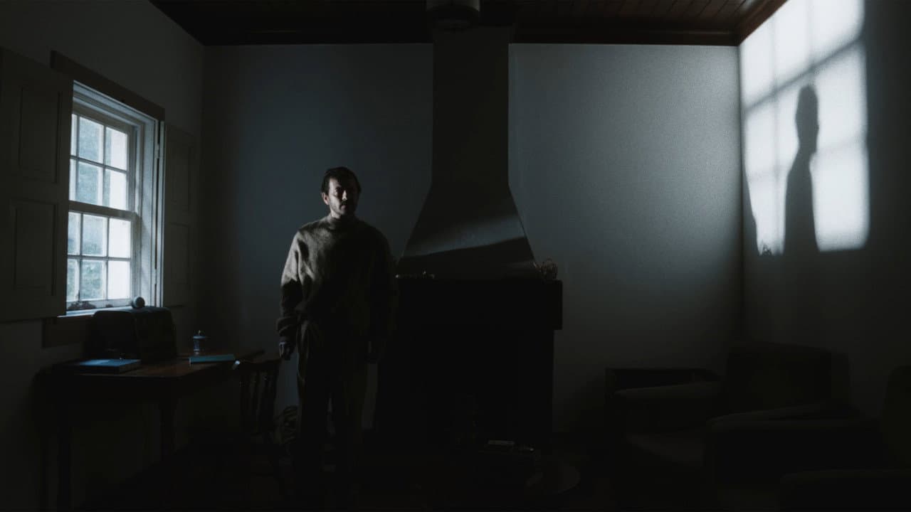 Backdrop – O Homem Que Perdeu a Sombra