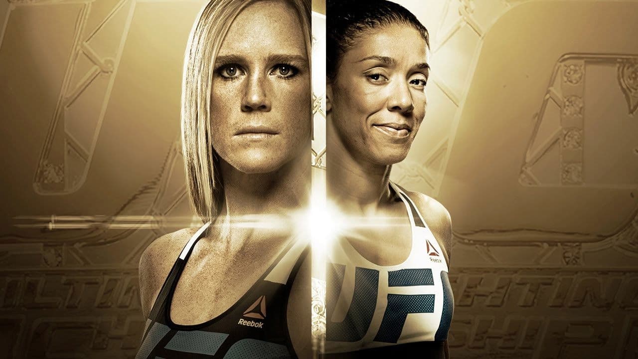 Backdrop – UFC 208: Holm vs. de Randamie