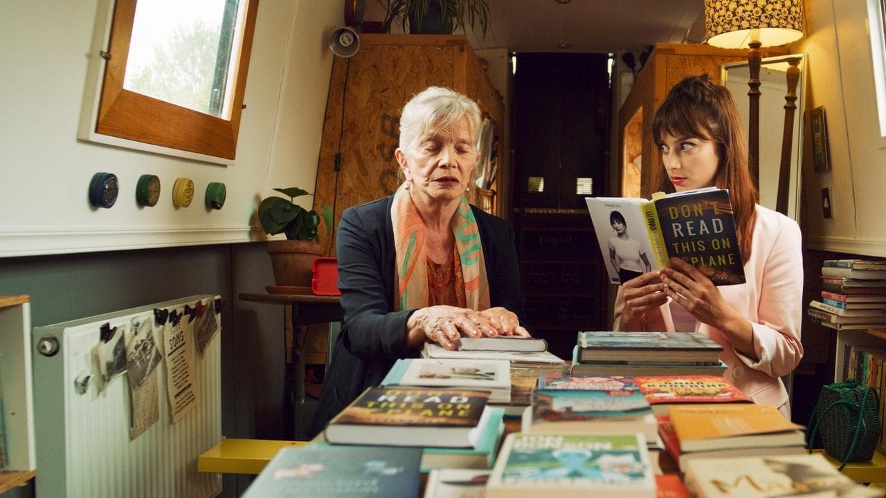 Backdrop – Don't Read This on a Plane