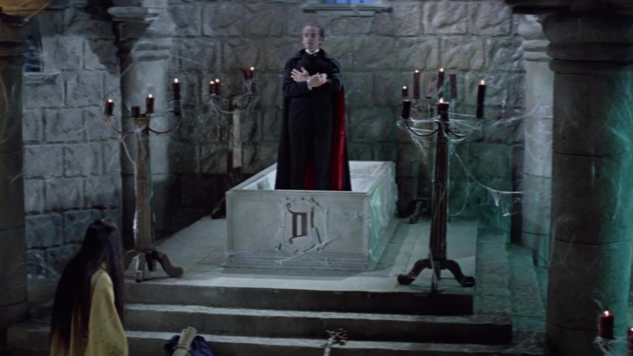 Backdrop – Die 7 goldenen Vampire