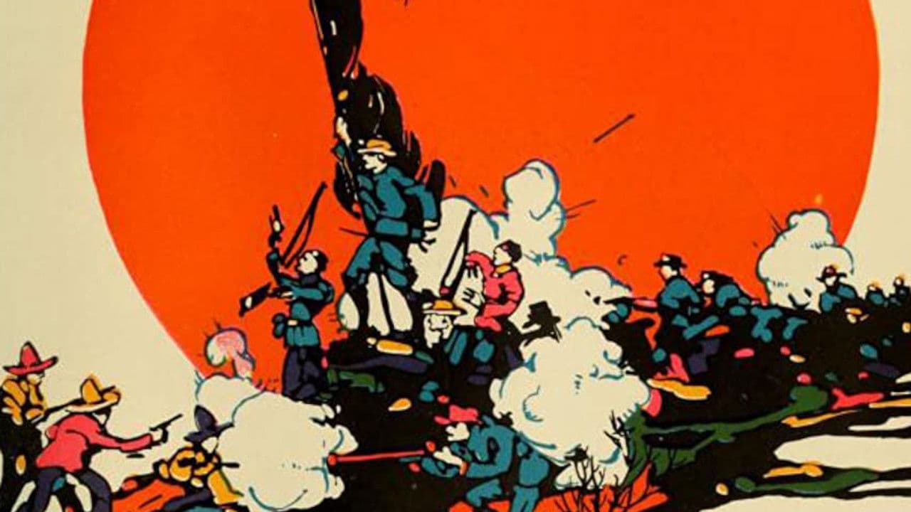 Backdrop – Behind the Lines