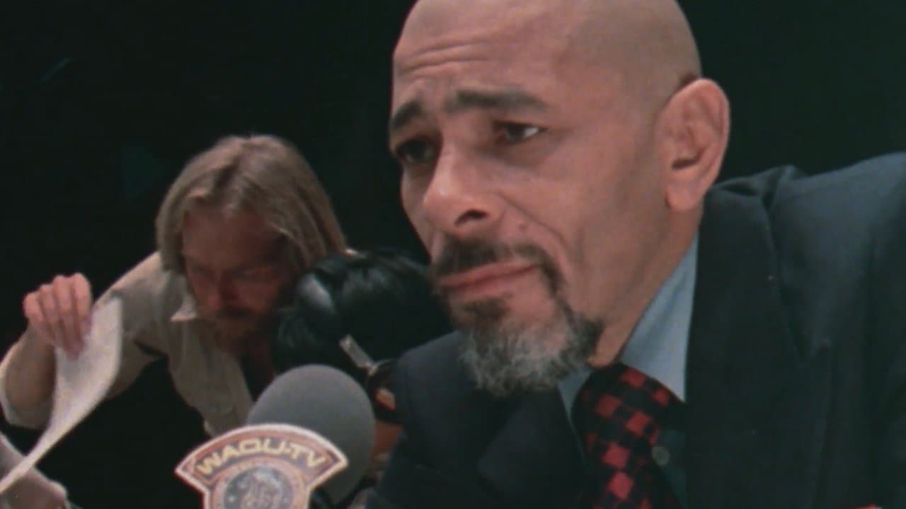 Backdrop – Fist of Fear, Touch of Death