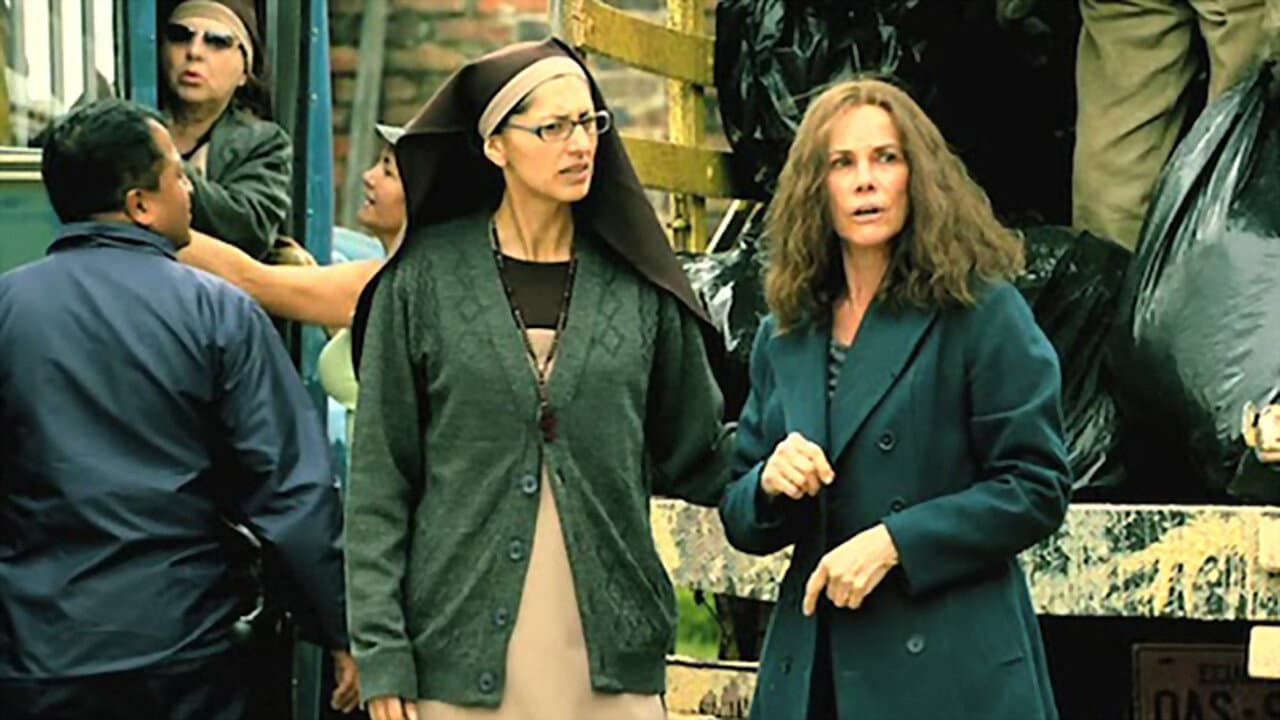 Backdrop – Left to Die - Die wahre Geschichte von Sandra und Tammi Chase