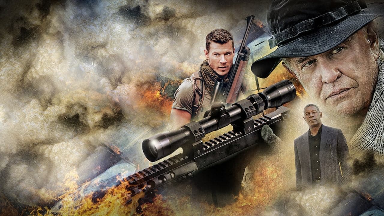 Backdrop – Sniper: Legacy
