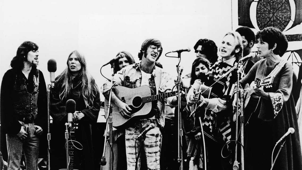 Backdrop – Celebration at Big Sur