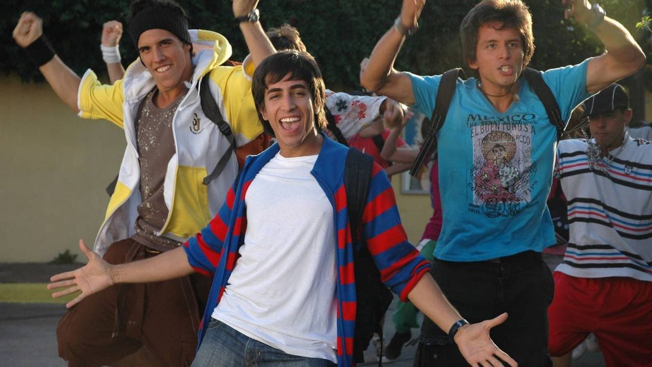 Backdrop – High School Musical: El Desafío