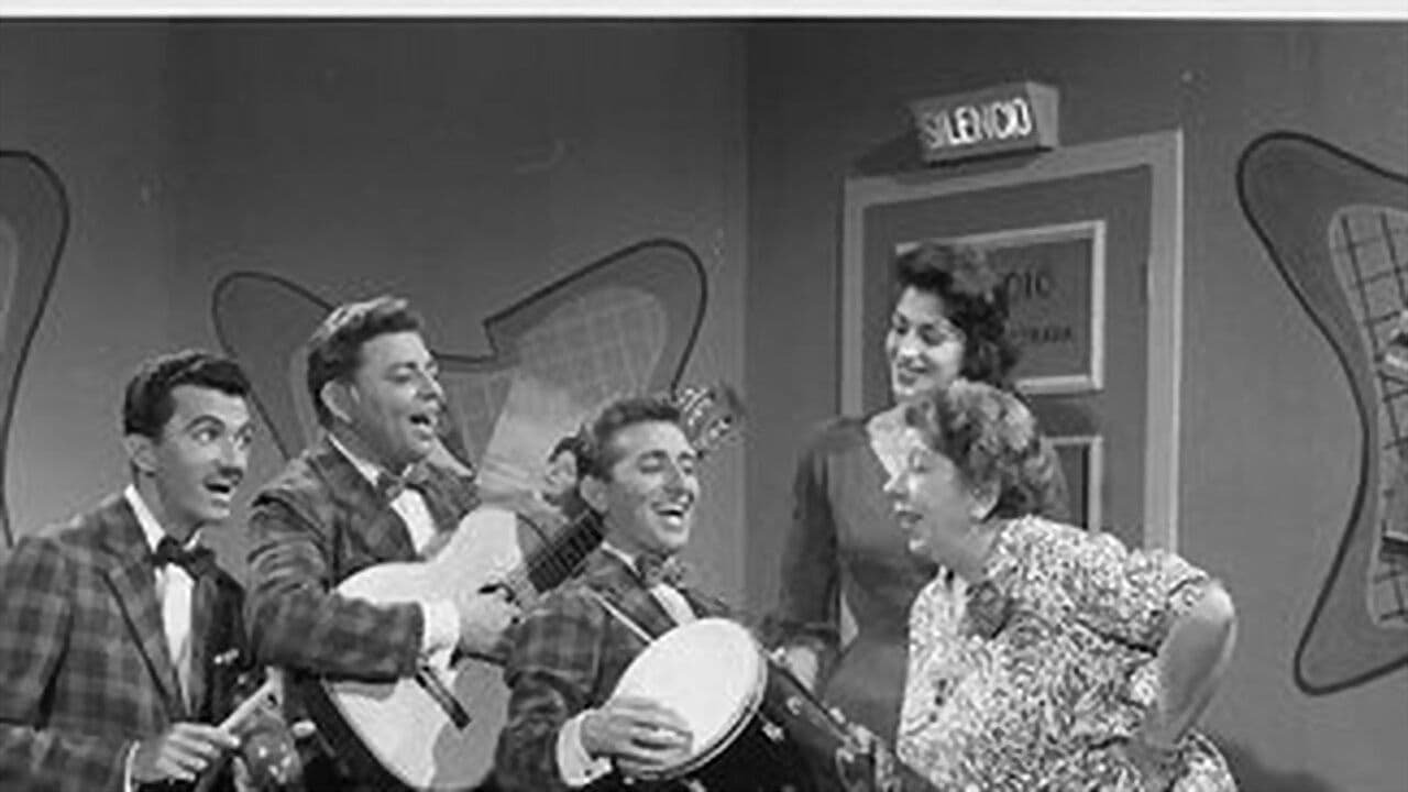 Backdrop – Quem Roubou Meu Samba?