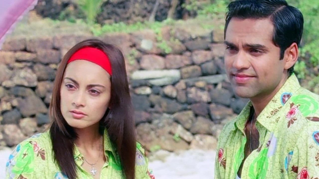 Backdrop – Total verrückte Flitterwochen