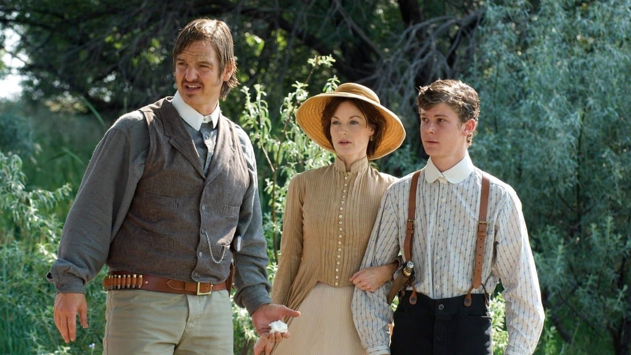 Backdrop – The Burrowers - Das Böse unter der Erde