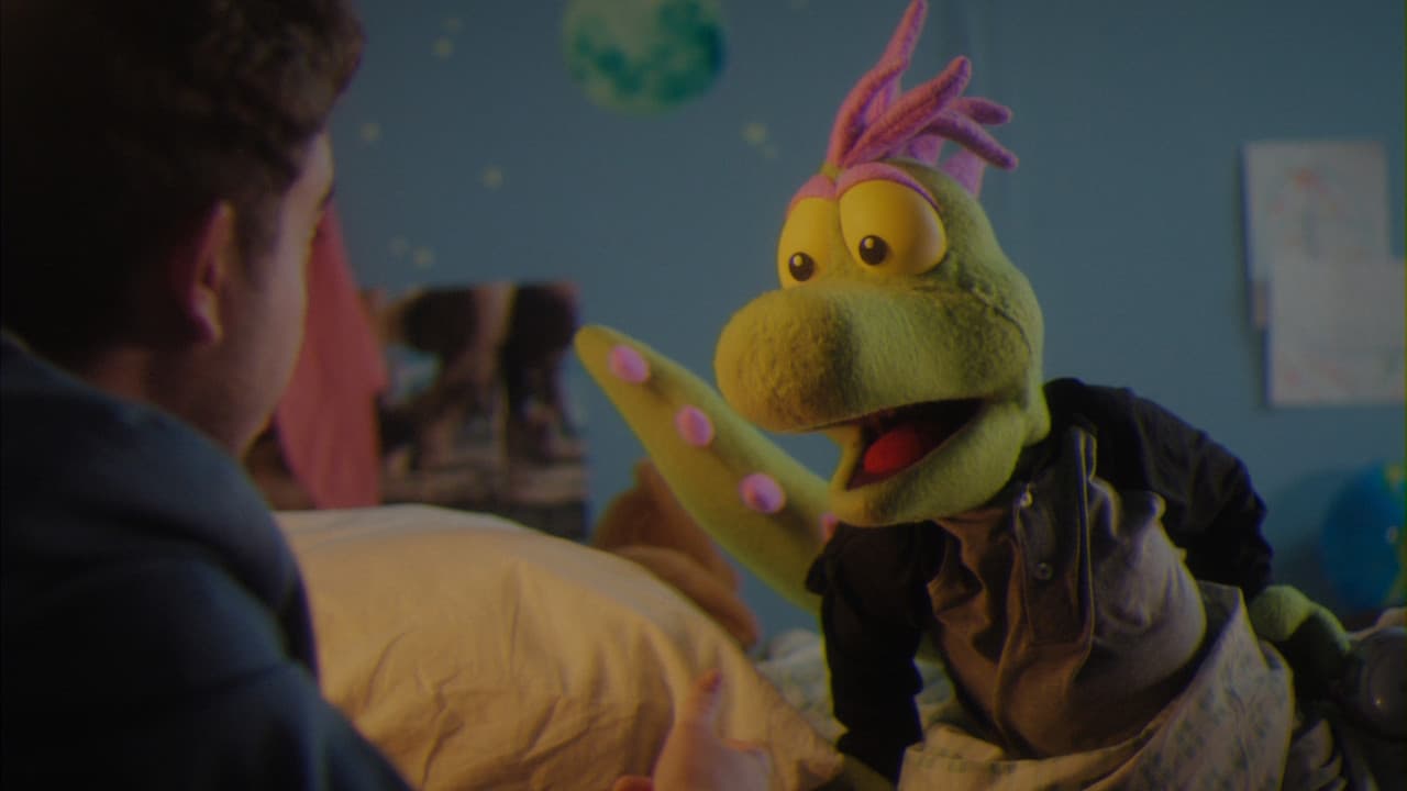 Backdrop – The Human Under the Bed