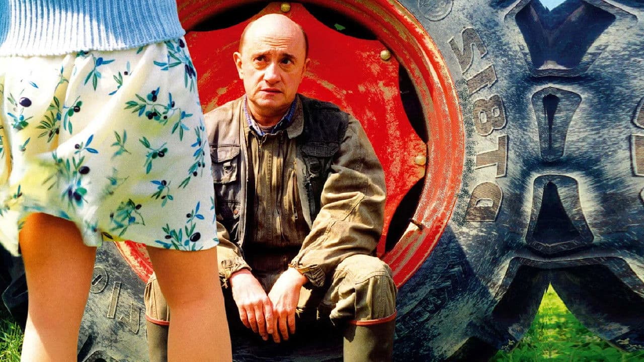 Backdrop – Sie sind ein schöner Mann