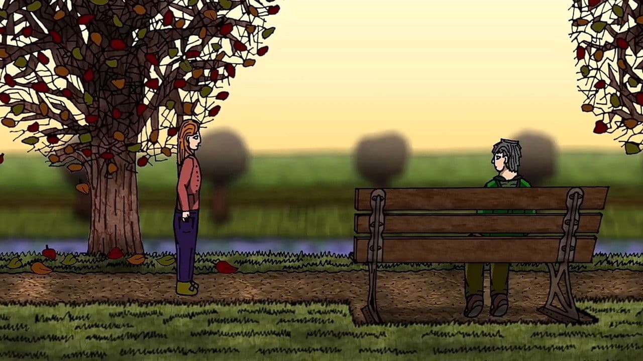 Backdrop – Gyvybės laiškas