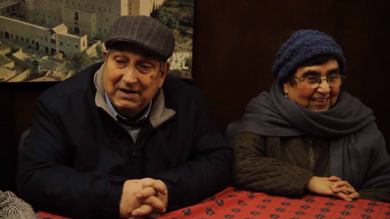 Backdrop – Kahal Kadosh, comunidad sagrada