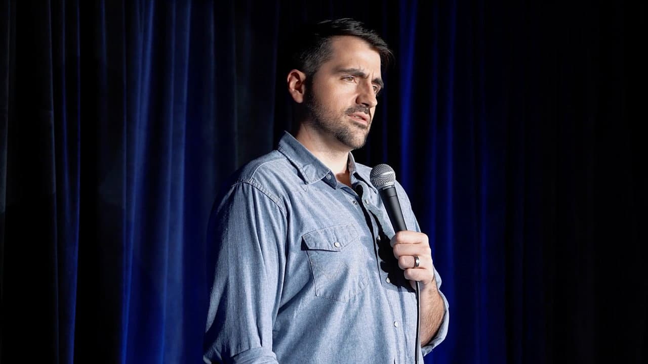 Backdrop – Trae Crowder: Trash Daddy