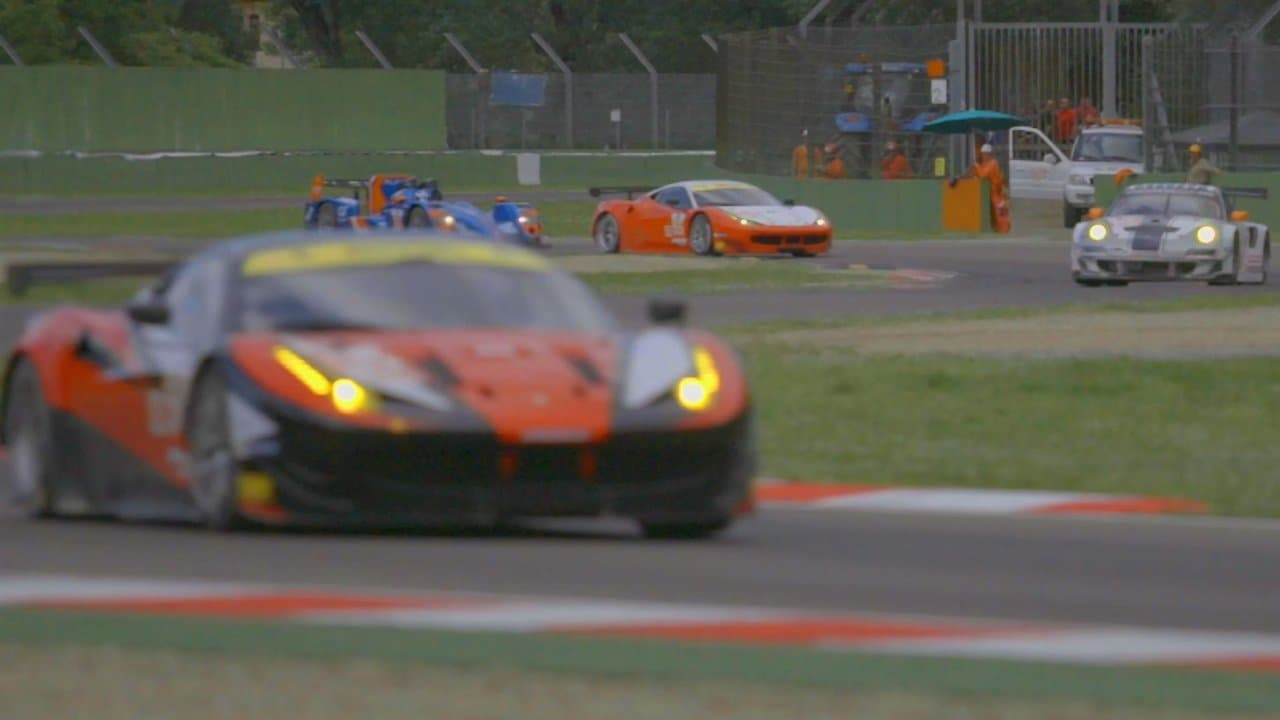 Backdrop – Journey to Le Mans
